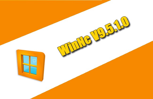 WinNc 9.5.1.0 Torrent