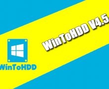 WinToHDD 4.5 Torrent