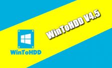 WinToHDD 4.5 Torrent