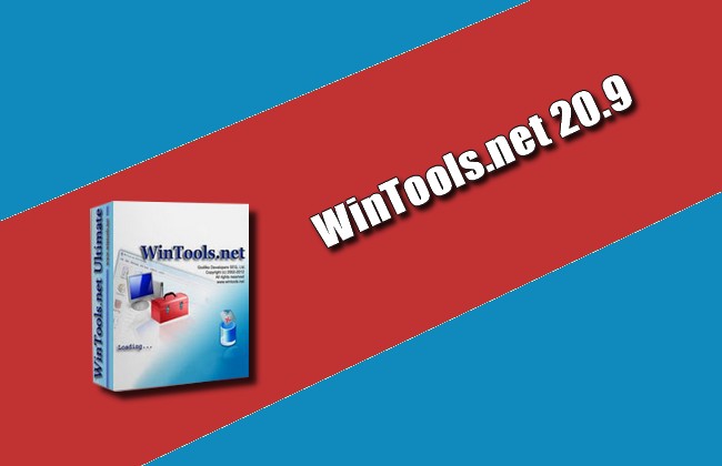 WinTools net Premium 23.7.1 instaling