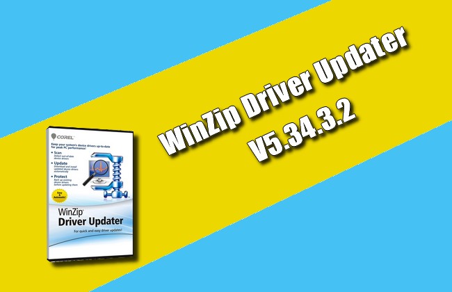 WinZip Driver Updater 5.34.3.2