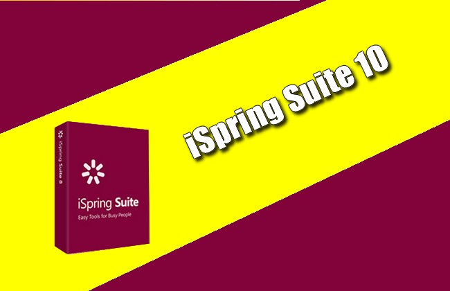 iSpring Suite 10 Torrent