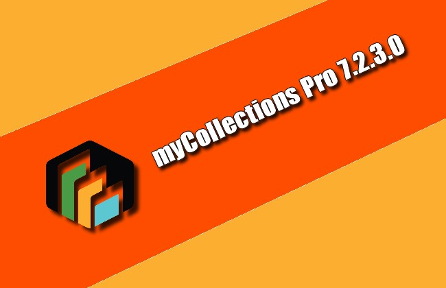 myCollections Pro 7.2.3.0 Torrent