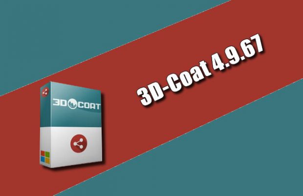 3D-Coat 4.9.67 Torrent