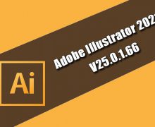 Adobe Illustrator 2021 v25.0.1.66