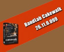 BandLab Cakewalk 26.11.0.099 Torrent