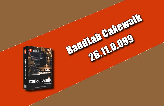 cakewalk by bandlab download mac