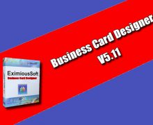 Business Card Designer 5.11 Torrent
