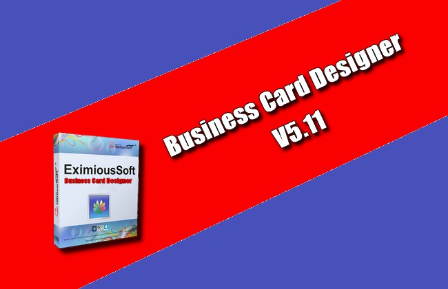 Business Card Designer 5.11 Torrent