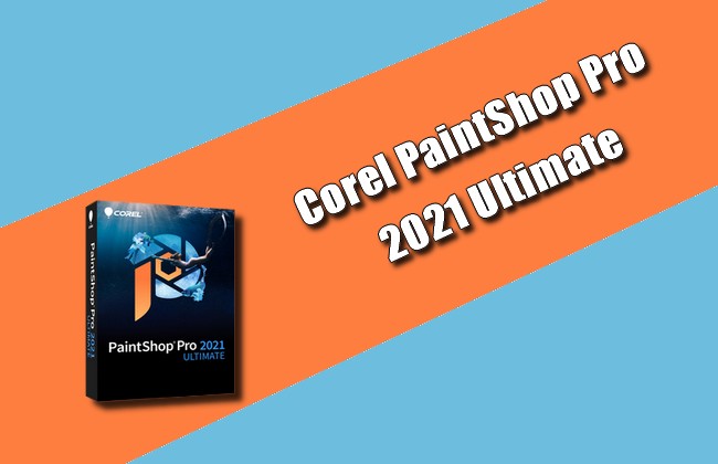 paint shop pro ultimate 2021