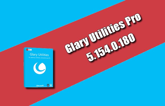 glary utilities pro portable