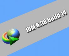 IDM 6.38 Build 14