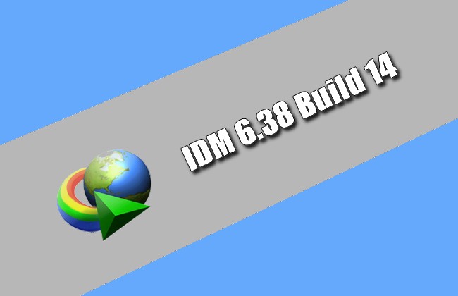 IDM 6.38 Build 14