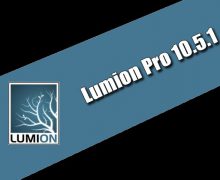 Lumion Pro 10.5.1 Torrent