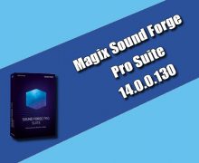 Magix Sound Forge Pro Suite 14.0.0.130