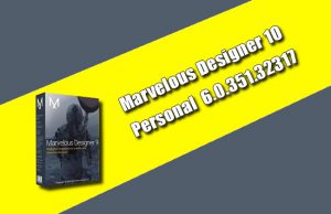 Marvelous Designer 10 Personal 6.0.351.32317