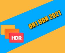 ON1 HDR 2021 Torrent