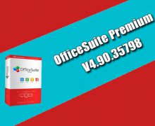 OfficeSuite Premium 4.90.35798 Torrent