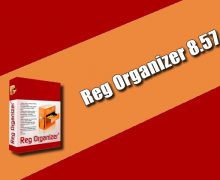 Reg Organizer 8.57 Torrent