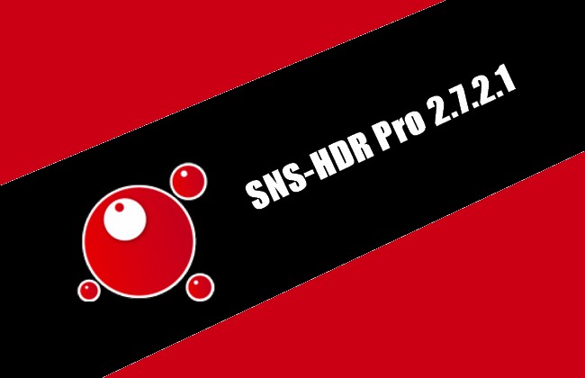 SNS-HDR Pro 2.7.2.1 Torrent