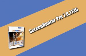 ScreenHunter Pro 7.0.1135 Torrent
