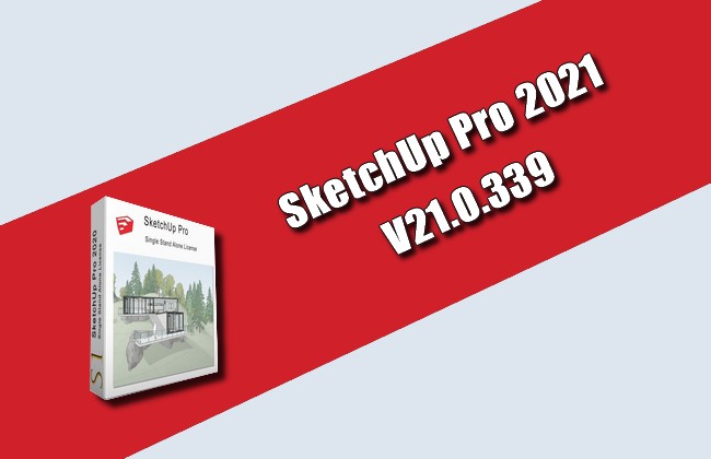 SketchUp Pro 2021 Torrent