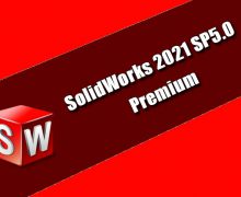 SolidWorks 2021 Torrent