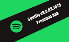 Spotify v8.5.83.1075 Premium Apk
