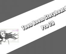 Toon Boom Storyboard Pro 20