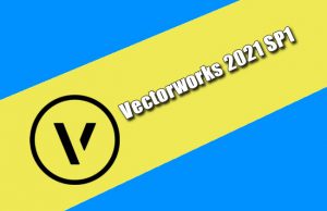 Vectorworks 2021 SP1 Torrent