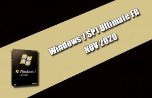 Windows 7 SP1 Ultimate FR NOV 2020