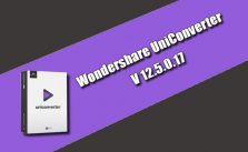 Wondershare UniConverter 12.5.0.17