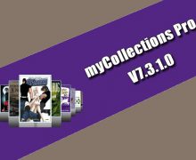 myCollections Pro 7.3.1.0 Torrent