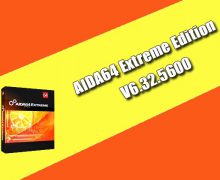 AIDA64 Extreme Edition 6.32.5600