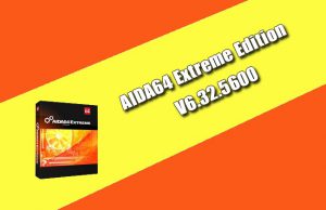 AIDA64 Extreme Edition 6.32.5600