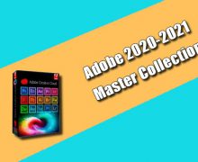 Adobe 2020-2021 Master Collection