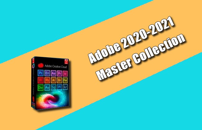 master collection adobe 2020