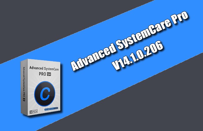 Advanced SystemCare Pro 14.1.0.206