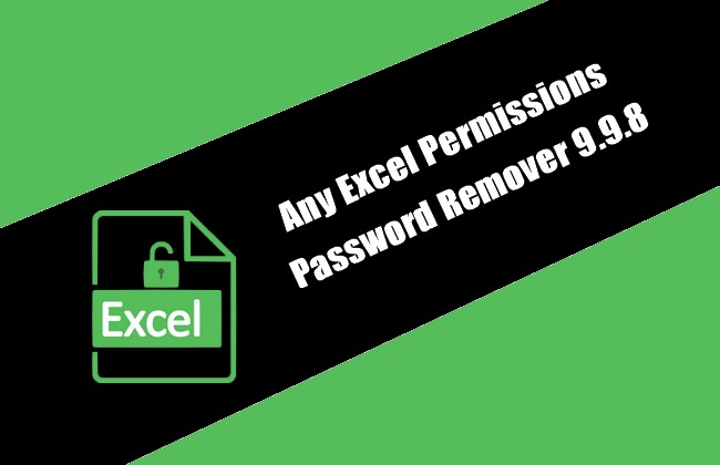 Excel Password Remover Pro 2010 Full Torrent