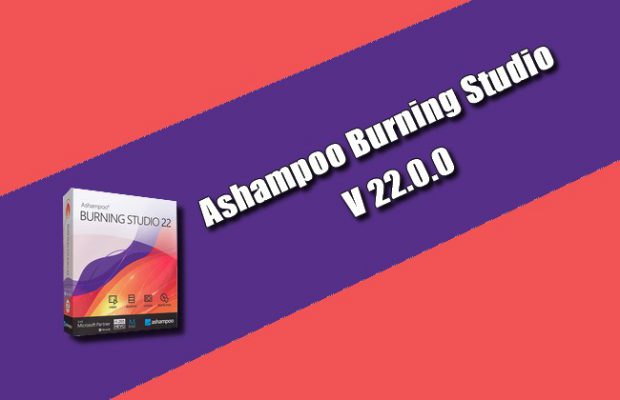 Ashampoo Burning Studio 22.0.0