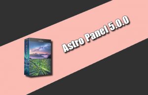 Astro Panel 5.0.0 Torrent