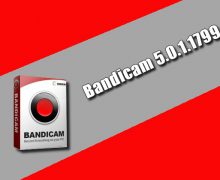 Bandicam 5.0.1.1799