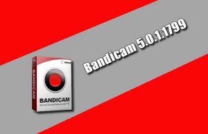 Bandicam 5.0.1.1799 