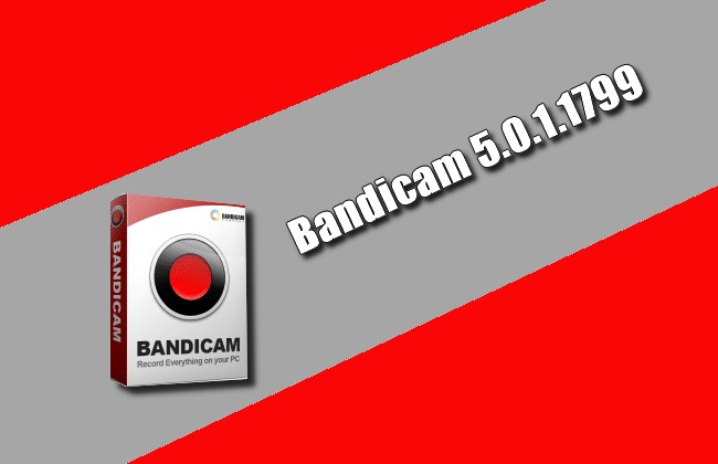 Bandicam 5.0.1.1799