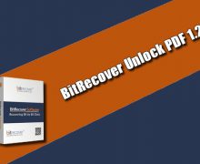 BitRecover Unlock PDF 1.2