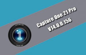 Capture One 21 Pro 14.0.0.156 Torrent 