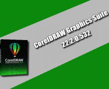 CorelDRAW Graphics Suite 22.2.0.532 Torrent