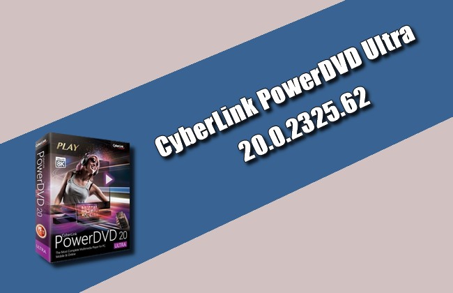 powerdvd ultra 20