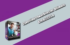 CyberLink PowerDirector Ultimate 19.0.2325.0