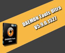 DAEMON Tools Ultra 5.9.0.1527 Torrent